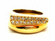 Bague 54 Bague Or jaune Diamant 58 Facettes 1643981CN
