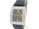 Montre montre POIRAY ma premiere xl en acier 34mm bracelet cuir cerf quartz 58 Facettes 254314