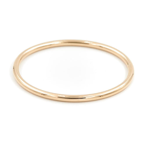 Bracelet Bracelet Jonc  Or jaune 58 Facettes 1907886CN