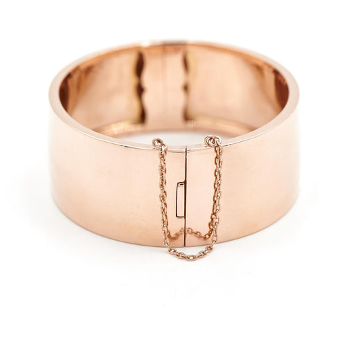 Bracelet Bracelet Or rose 58 Facettes 1732457CN