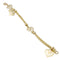Bracelet Bracelet O.J. Perrin "Légende" en or jaune. 58 Facettes 32897