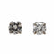 Boucles d'oreilles Boucles d'oreilles Puces Or blanc Diamant 58 Facettes 2656392CN