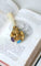 Accessoire Roue de cachet intailles, manche en nacre 58 Facettes