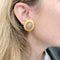 Boucles d'oreilles Boucles d'oreilles Lalaounis cristal de roche. 58 Facettes 32425