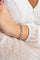 Bracelet Cartier Bracelet Maille gourmette Or blanc Diamant 58 Facettes 2538674CN