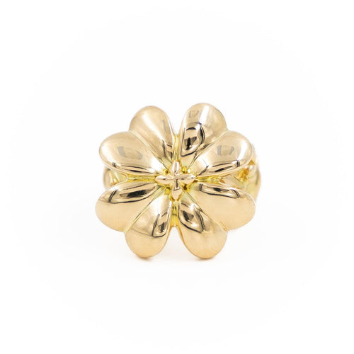 Bague 52 Chanel Bague Trèfle Or jaune 58 Facettes 2173061CN
