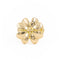 Bague 52 Chanel Bague Trèfle Or jaune 58 Facettes 2173061CN