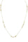 Collier COLLIER ANCIEN FILIGRANE ET PERLES 58 Facettes 051371