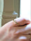 Bague 48 Bague Solitaire Or jaune Diamant 58 Facettes 1783111CN