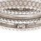 Bague 48 Mauboussin Bague Alliance Premier jour Or blanc 58 Facettes 2433799CN