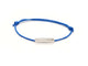 Bracelet Bracelet Cordon Or blanc Diamant 58 Facettes 578873RV