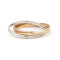 Bague 48 Bague Cartier Or jaune 58 Facettes 1962858CN