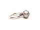 Pendentif Pendentif Or blanc Perle 58 Facettes 06587CD