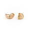 Boucles d'oreilles Boucles d'oreilles Créoles Or rose 58 Facettes 1875644CN