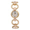 Montre Montre Jaeger-Lecoultre or jaune et rose. 58 Facettes 32633
