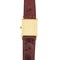 Montre JAEGER LE COULTRE - Montre en or 58 Facettes 34809