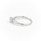 Bague 54 Bague Solitaire Or blanc Diamant 58 Facettes 2231639CN
