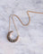 Collier Collier croissant de lune diamants 58 Facettes