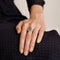 Bague MAUBOUSSIN - bague kiff and kiss 58 Facettes BO/230007