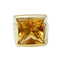 Bague 48 Bague Fred or jaune et citrine. 58 Facettes 30711