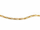 Collier Collier Maille figaro Or jaune 58 Facettes 1641390CN