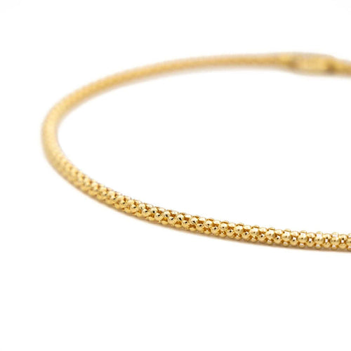 Collier Collier Chaîne Or jaune 58 Facettes 2052043CN