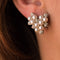 Boucles d'oreilles Boucles d'oreilles Perles et Diamants 58 Facettes 01-174-3183852