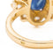 Bague 50 Bague Pompadour or jaune Saphir 58 Facettes 2308534CN