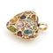 Pendentif Pendentif Or jaune Améthyste 58 Facettes 1610152CN