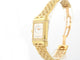 Montre montre jaeger lecoultre reverso duetto lady en or 18k & diamant 58 Facettes 257162