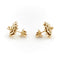 Boucles d'oreilles Boucles d'oreilles Or jaune 58 Facettes 1969310CN