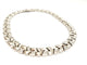 Collier Collier Or blanc Diamant 58 Facettes 760701CN