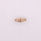 Bague 55 Bague Art-Nouveau Or Perles 58 Facettes