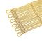 Bracelet Bracelet Cartier "Draperie" en or jaune. 58 Facettes 30816