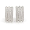 Boucles d'oreilles Mauboussin Boucles d'oreilles Le premier jour Or blanc 58 Facettes 2025085CN