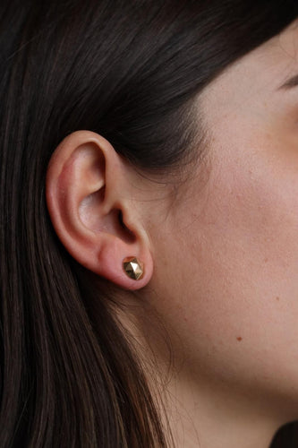 Boucles d'oreilles Boucles d'oreilles Puces Or rose 58 Facettes 2270334CN