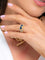 Bague 52 Bague Or jaune Saphir 58 Facettes 2303175CN