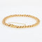 Bracelet Bracelet ancien maille gourmette or ciselé 58 Facettes 22-253