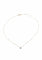 Collier Collier MESSIKA Joy en Or Rose 58 Facettes 58745-54174