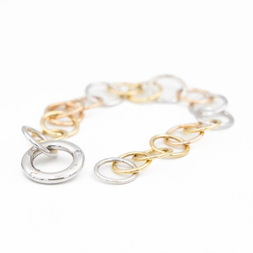Bracelet Pomellato Bracelet Lucciole Or blanc Diamant 58 Facettes 1833532CN