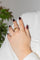 Bague 56 Bague Or jaune Diamant 58 Facettes 2711793CN