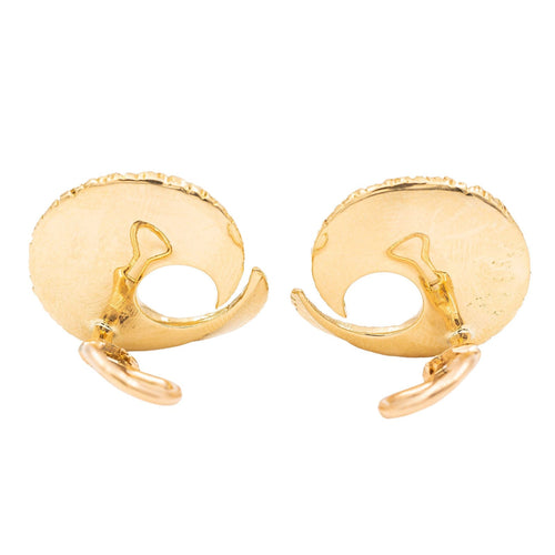Boucles d'oreilles boucles d'oreilles Clip Or jaune 58 Facettes 2397363CN