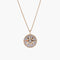 Collier DIOR - Collier Rose des vents Moyen modèle 58 Facettes