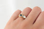 Bague Bague Vintage Mauboussin Nacre Saphir 58 Facettes 410