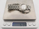 Montre montre CHOPARD happy sport 26mm quartz acier diamant 58 Facettes 241434