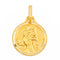 Pendentif Pendentif Religieux Or jaune 58 Facettes 2275407CN
