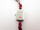 Montre montre CHANEL premiere rock ed. limitee triple tour acier quartz 58 Facettes 239247