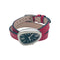 Montre Montre Bulgari "Serpenti" en acier, cuir. 58 Facettes 31326