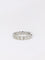 Bague Alliance américaine diamants navette 2,55 ct 58 Facettes J55
