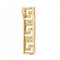 Pendentif Pendentif Or jaune Diamant 58 Facettes 2275510CN
